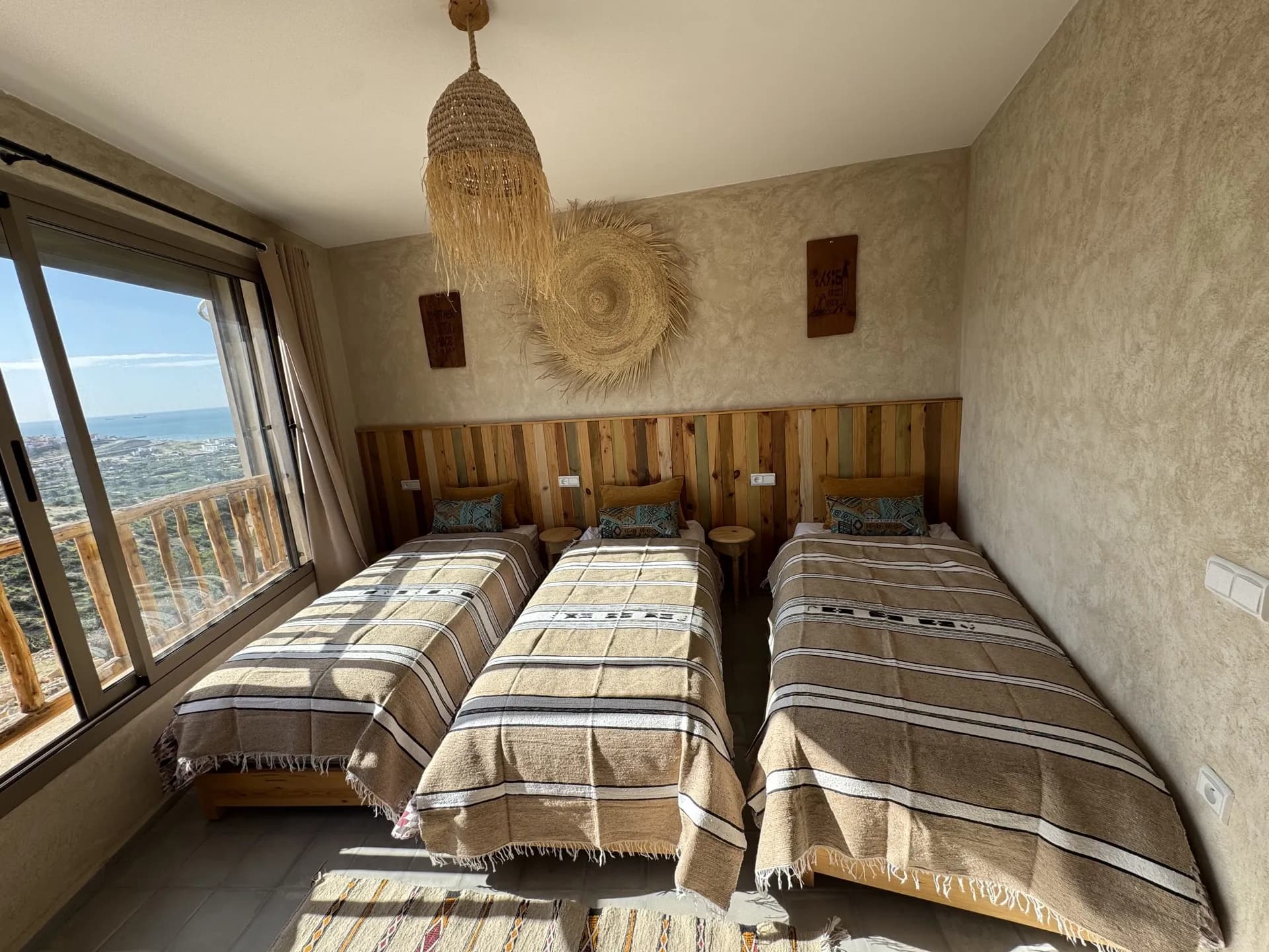 Triple / Quad Room
